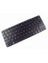 594704-061 HP Tastiera Keyboard (Italy) Black