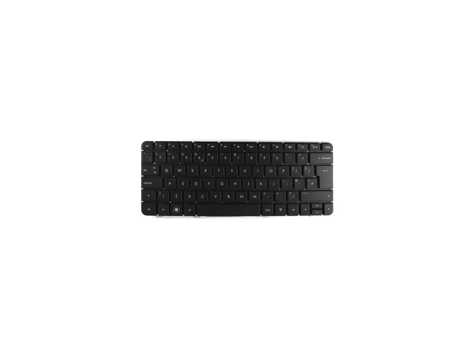 599382-061 HP Tastiera Keyboard (Italy) Black 599382-061 HP Tastiera Keyboard (Italy) Black