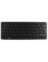 599382-061 HP Tastiera Keyboard (Italy) Black