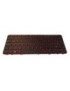 665963-061 HP Tastiera Keyboard (Italy) Black/Red
