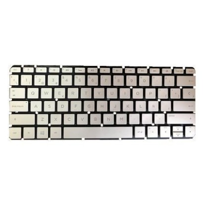 917741-061 HP Tastiera Keyboard for ENVY 13-ab Gold