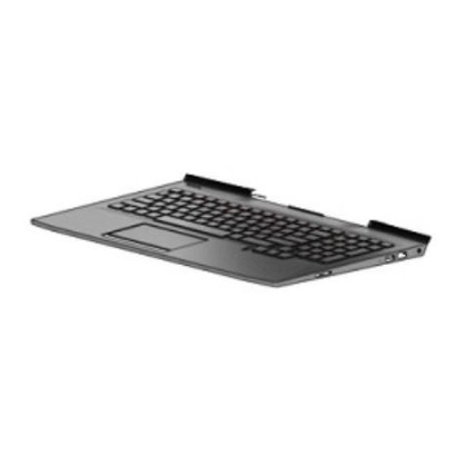 929478-061 HP Tastiera Keyboard/top cover (for use only on computer models equipped with a standard USB 3.x port)