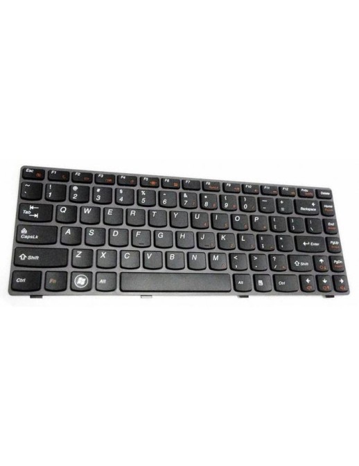 25201968 Lenovo Tastiera Keyboard for Ideapad Z380/Z480/Z485 FRU25201968