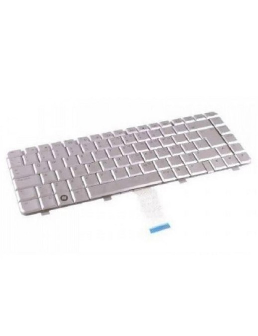 504455-061 HP Tastiera Keyboard (Italy) Silver