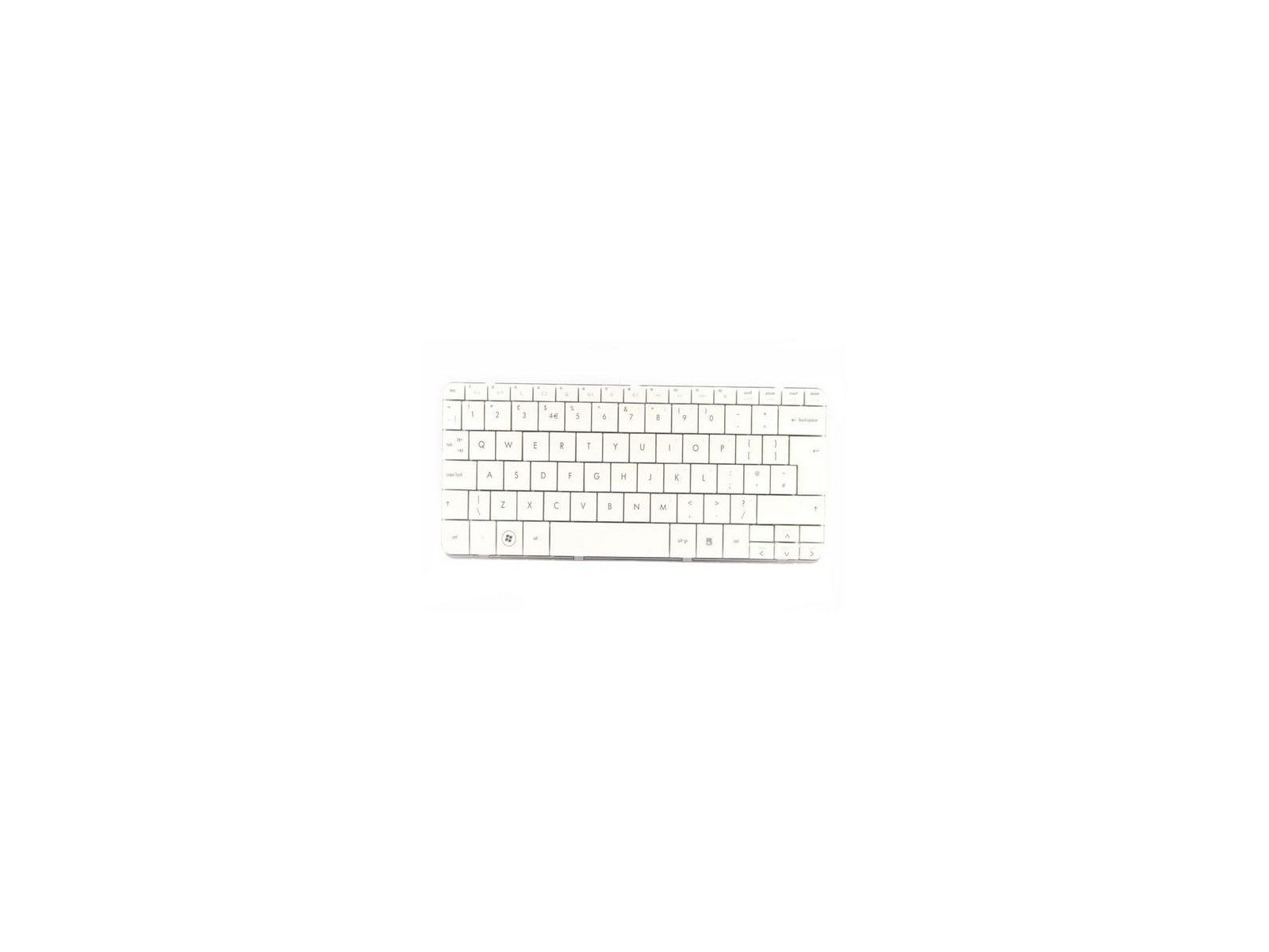 518323-061 HP Tastiera Keyboard (Italy) White 518323-061 HP Tastiera Keyboard (Italy) White