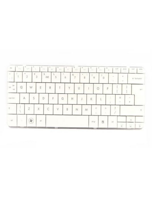 518323-061 HP Tastiera Keyboard (Italy) White