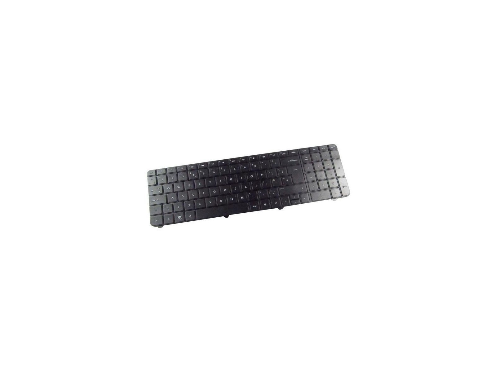 603137-061 HP Tastiera Keyboard (Italy) Black 603137-061 HP Tastiera Keyboard (Italy) Black