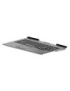 L14992-061 HP Top cover with Tastiera Keyboard and TouchPad in Onyx Black with Carbon Fiber pattern (full-size 4-coat paint isla