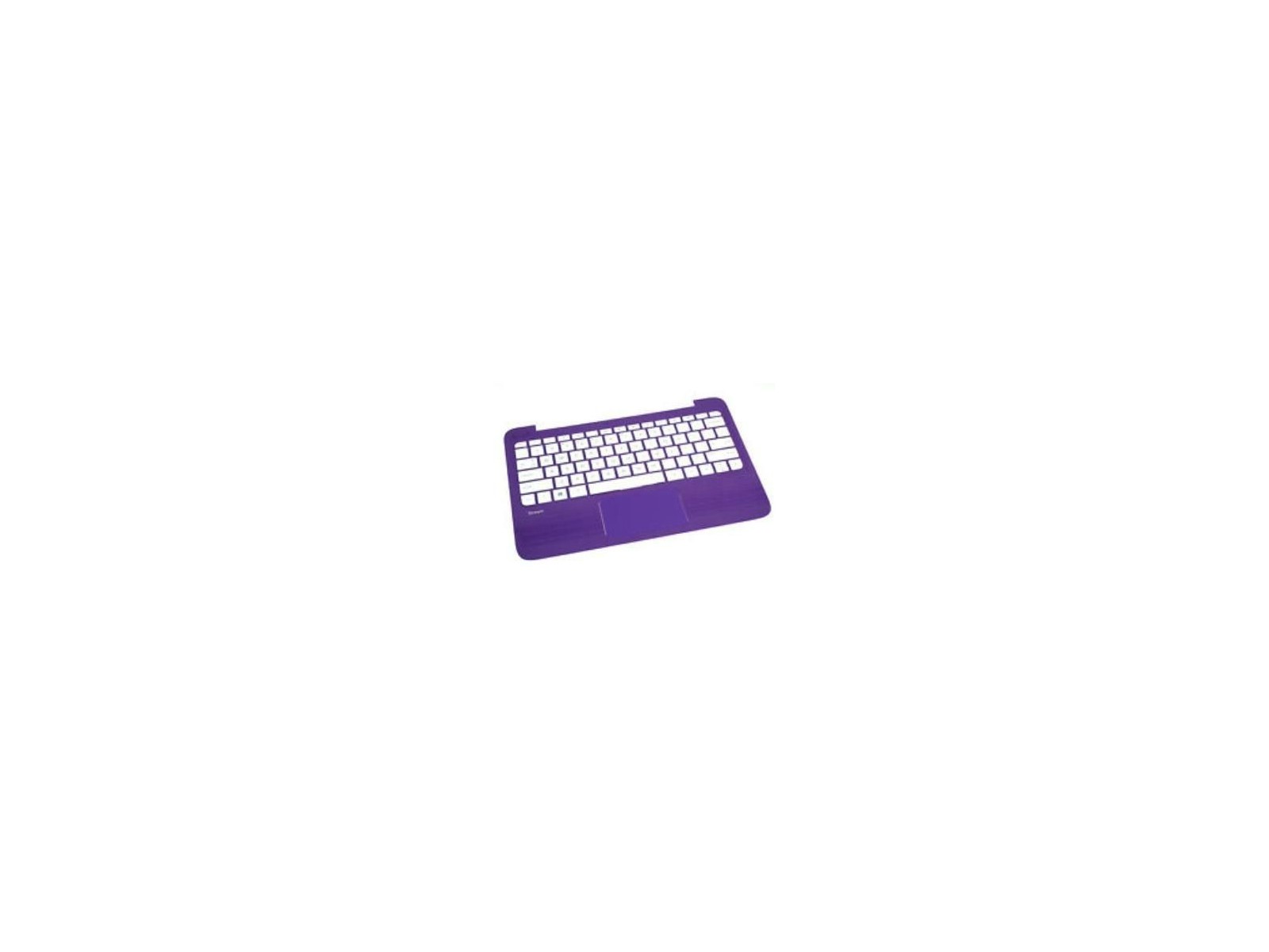 L16699-061 HP Top cover with Tastiera Keyboard In Purple finish L16699-061 HP Top cover with Tastiera Keyboard In Purple finish