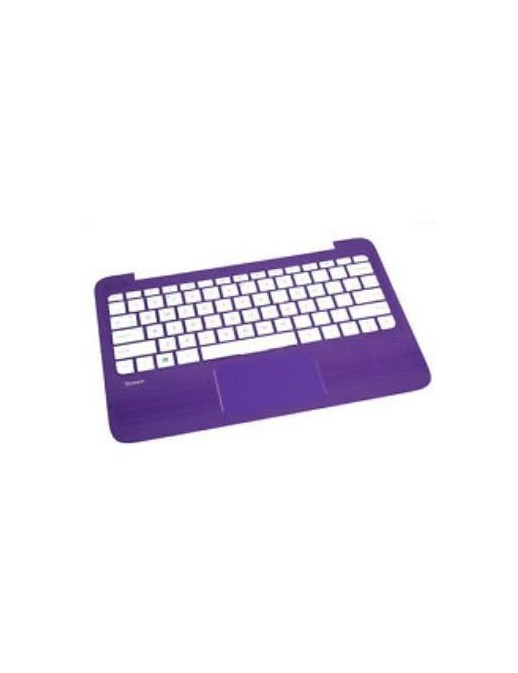 L16699-061 HP Top cover with Tastiera Keyboard In Purple finish