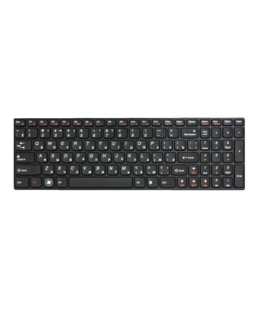25012623 Lenovo Tastiera Keyboard for IdeaPad G570/G575 25012358 FRU25012623