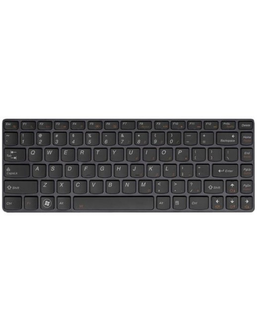 25203216 Lenovo Tastiera Keyboard for IdeaPad Y480 FRU25203216
