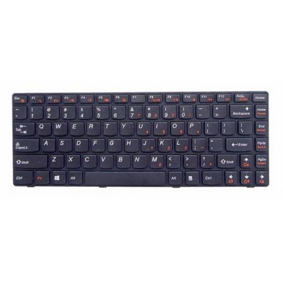 25207173 Lenovo Tastiera Keyboard for Lenovo Notebook FRU25207173