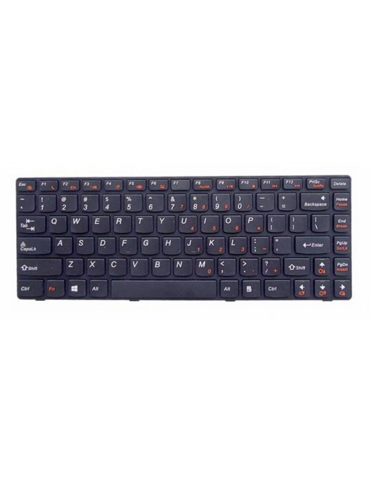 25207269 Lenovo Tastiera Keyboard for Lenovo Notebook FRU25207269