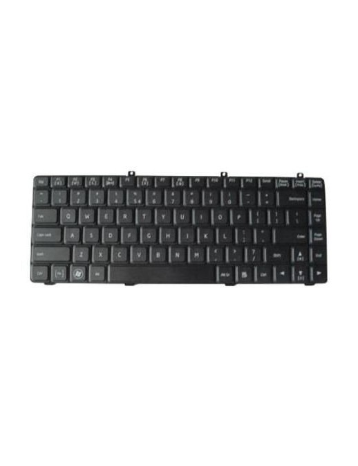 626622-061 HP Tastiera Keyboard (Italy) Black