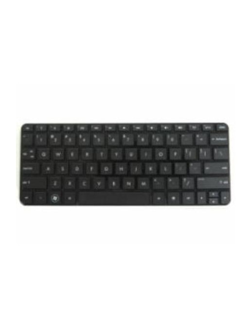 766640-061 HP Tastiera Keyboard (Italy) Black With TouchPad