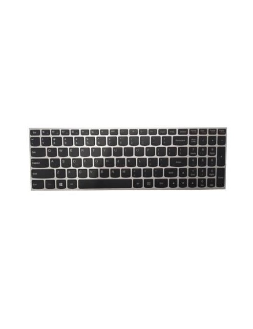 25215222 Lenovo Tastiera Keyboard for Z50-75 silver/black 25215282 FRU25215222