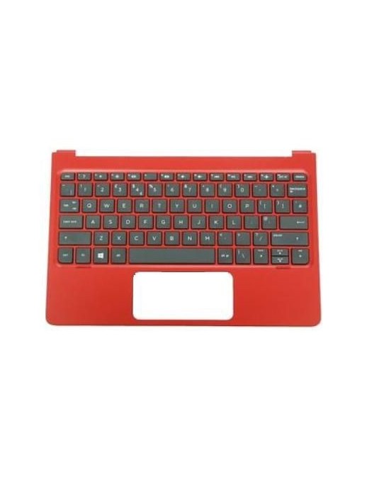 834519-061 HP Top Cover & Tastiera Keyboard (Italy)