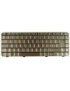 496121-061 HP Tastiera Keyboard (Italy) Coffee