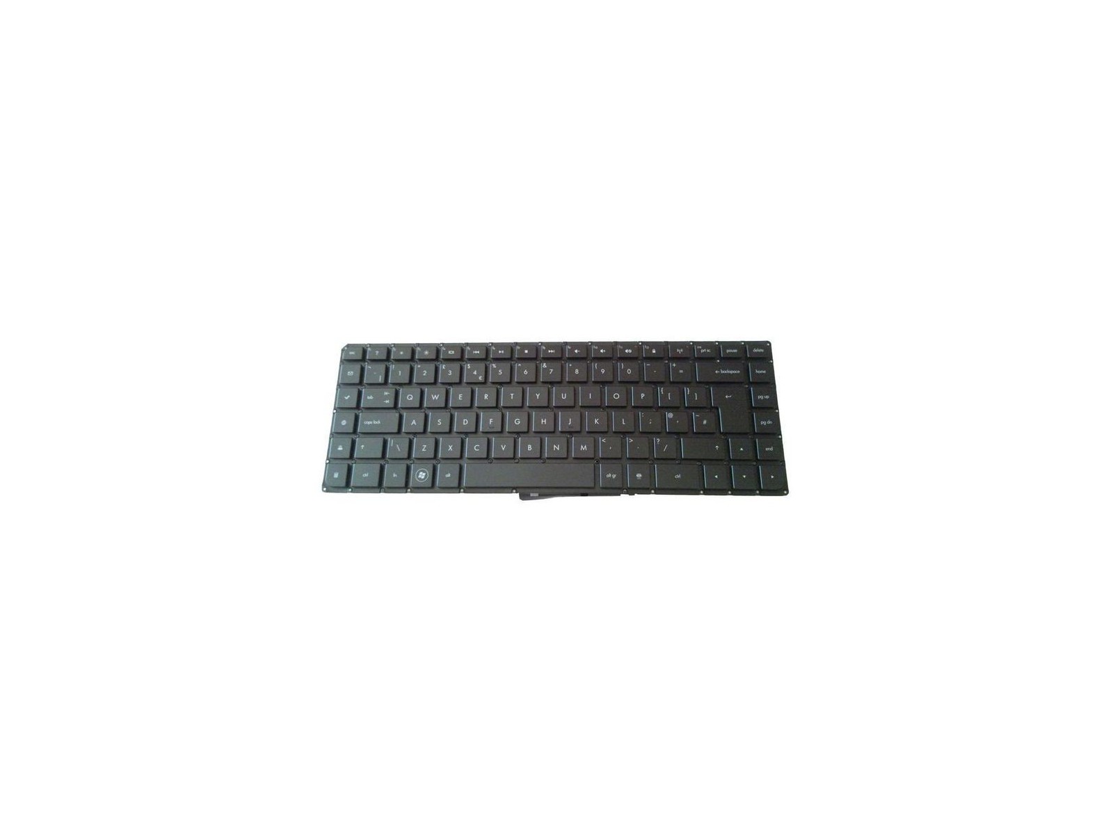 576835-061 HP Tastiera Keyboard (Italy) Black 576835-061 HP Tastiera Keyboard (Italy) Black