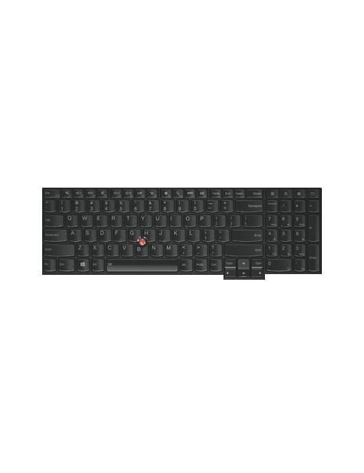 01AX668 Lenovo Tastiera Keyboard for ThinkPad L570 FRU01AX668