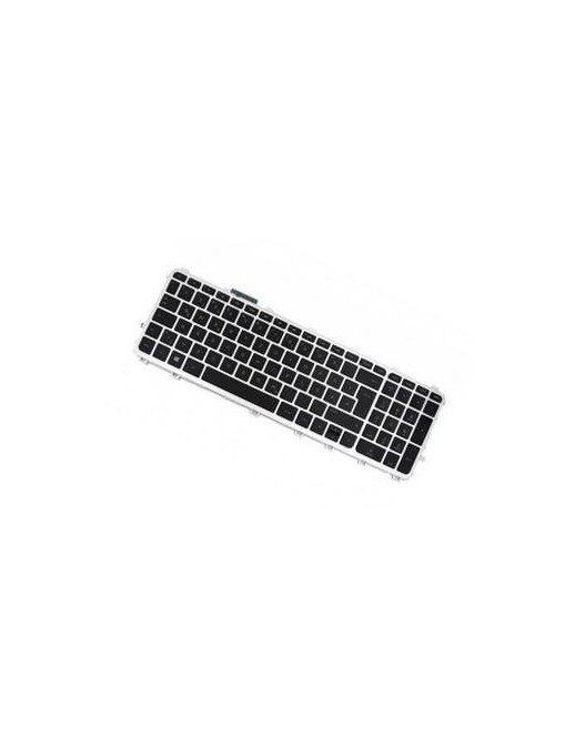 721966-061 HP Tastiera Keyboard (Italy) Black