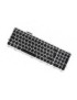 721966-061 HP Tastiera Keyboard (Italy) Black