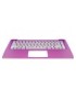 794076-061 HP Top Cover & Tastiera Keyboard Pink