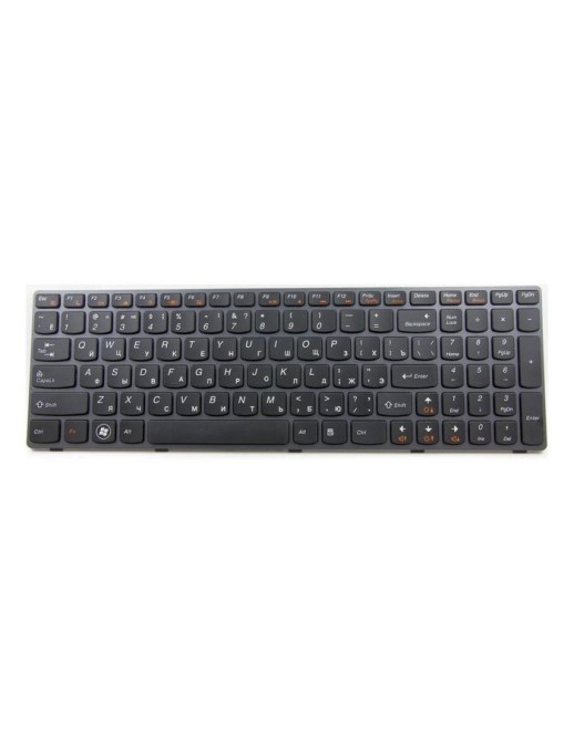 25200897 Lenovo Tastiera Keyboard for IdeaPad Z575 25200866 FRU25200897