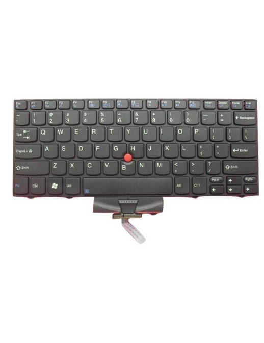 FRU45N2988 Lenovo ThinkPad Tastiera Keyboard 45N2988 60Y9383 FRU60Y9383