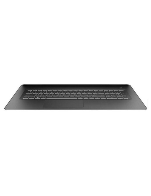 L02743-061 HP Top cover with Tastiera Keyboard and TouchPad Shadow Black (full-size standard 3-coat paint island-style non-backl