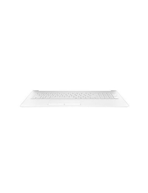 L20388-061 HP Top cover/Tastiera Keyboard no backlight full-featured models snow white
