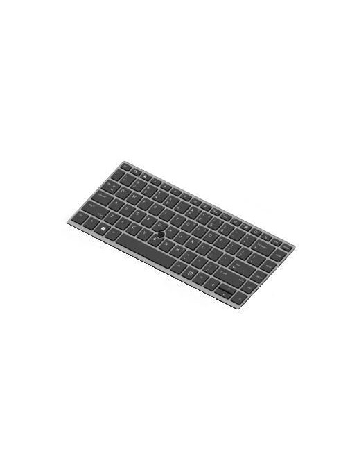 L29189-061 HP Tastiera Keyboard (privacy) for EliteBook 840 G5