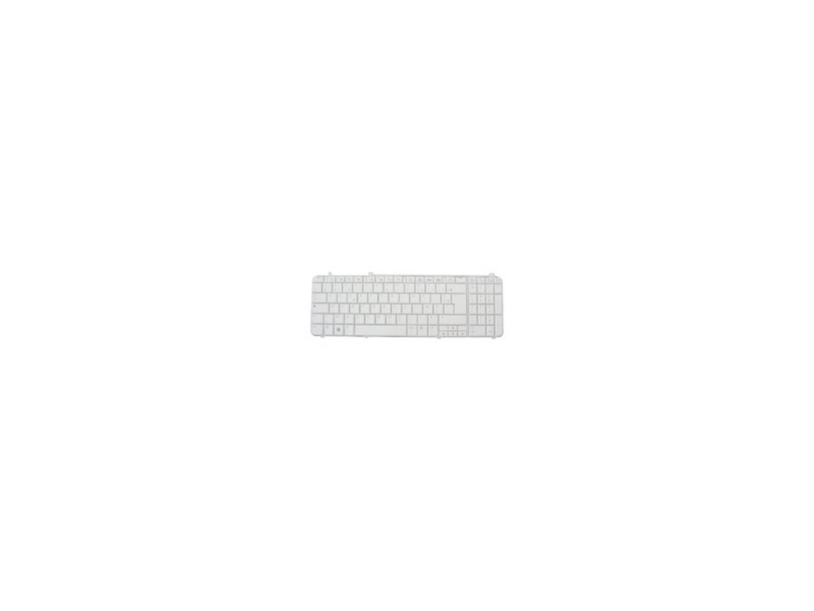 530579-061 HP Tastiera Keyboard (Italy) White 530579-061 HP Tastiera Keyboard (Italy) White