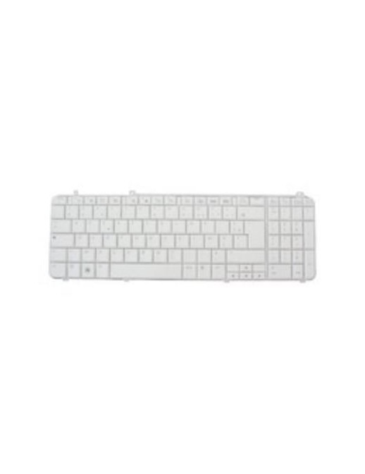 530579-061 HP Tastiera Keyboard (Italy) White