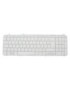 530579-061 HP Tastiera Keyboard (Italy) White