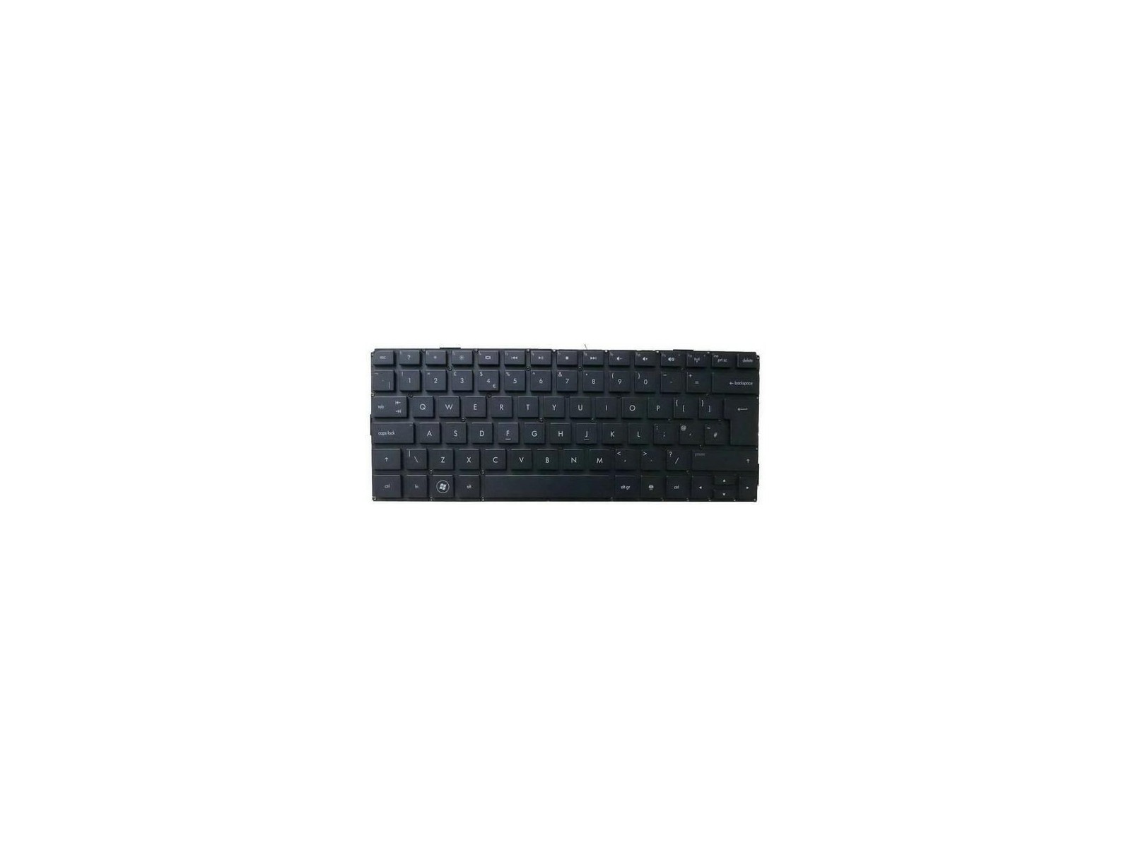 538308-061 HP Tastiera Keyboard (Italy) Black 538308-061 HP Tastiera Keyboard (Italy) Black