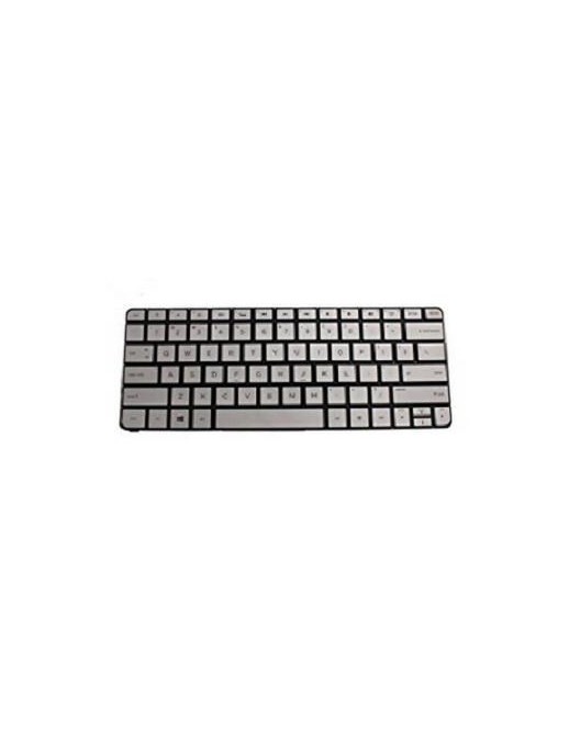 745615-061 HP Tastiera Keyboard (Italy) Silver