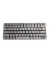 745615-061 HP Tastiera Keyboard (Italy) Silver