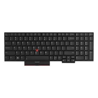 FRU01HX276 Lenovo Tastiera Keyboard for Lenovo Thinkpad T580/P52s Notebook 01HX276
