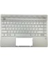 L37857-061 HP Top Case & Tastiera Keyboard Silver