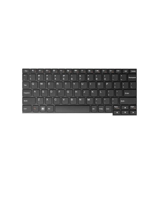 25201758 Lenovo Tastiera Keyboard for IdeaPad S200/S206 25201638 FRU25201758