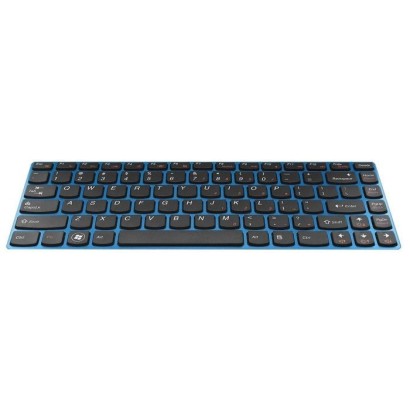 25202119 Lenovo Tastiera Keyboard for IdeaPad Z380/Z480/Z485 FRU25202119