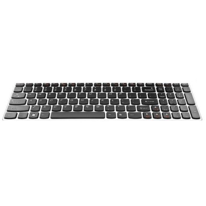 25208176 Lenovo Tastiera Keyboard for IdeaPad G580 25208086 FRU25208176