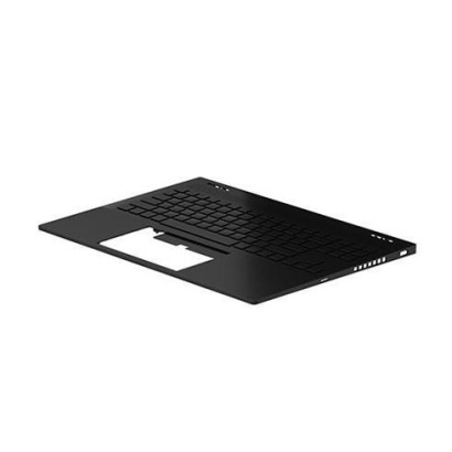 N43757-061 HP TOP COVER W KB CCW 4ZONE ITL