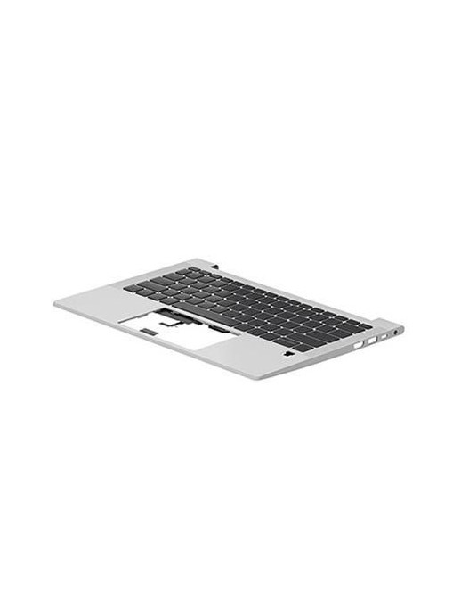 N45437-061 HP Top Cover W/Tastiera Keyboard CP BL SR ITALY