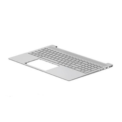 N62815-061 HP TOP COVER NSV W KB SGY BL ITL