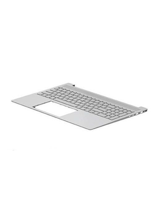 N62815-061 HP TOP COVER NSV W KB SGY BL ITL