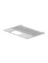N62815-061 HP TOP COVER NSV W KB SGY BL ITL
