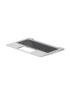 N38994-061 HP SPS-TOP COVER W/KB ITL